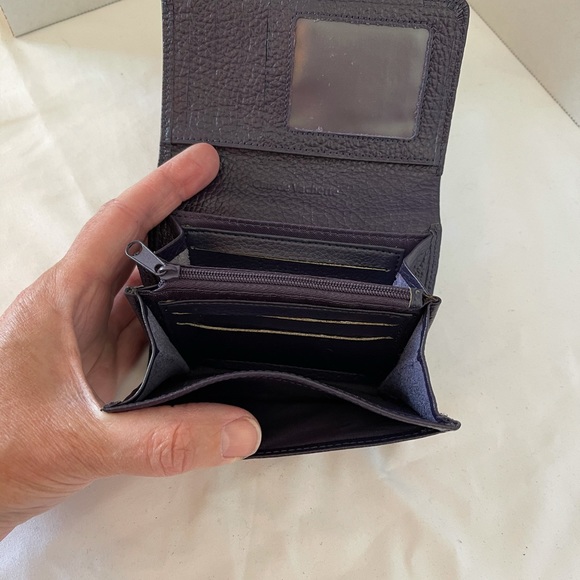 Hugo D. Leather Walmart from Paris. - Picture 6 of 8